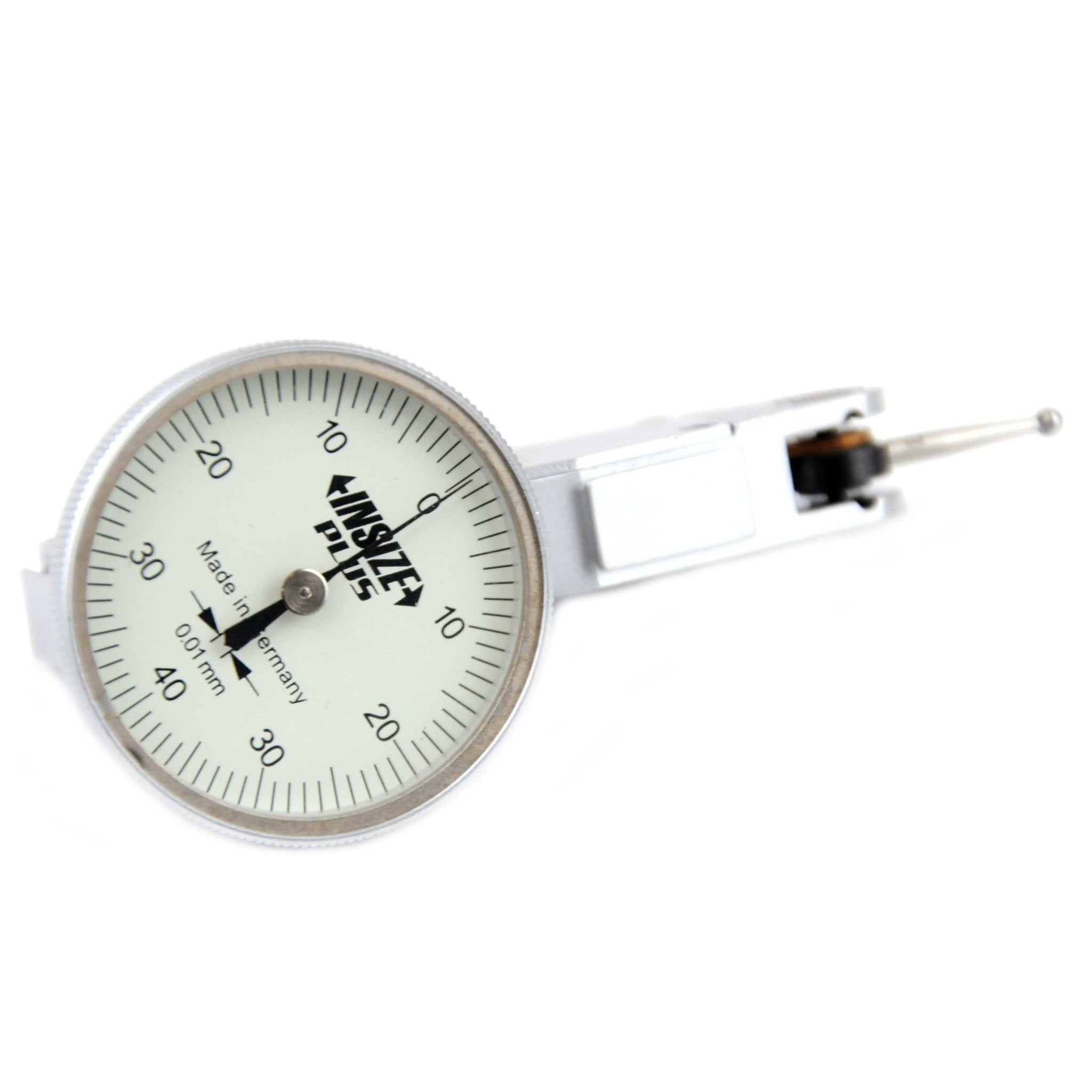 Insize Thickness Gauge 0-10mm x 0.05mm Range Series 2862-102 - Twin Eagle Imports