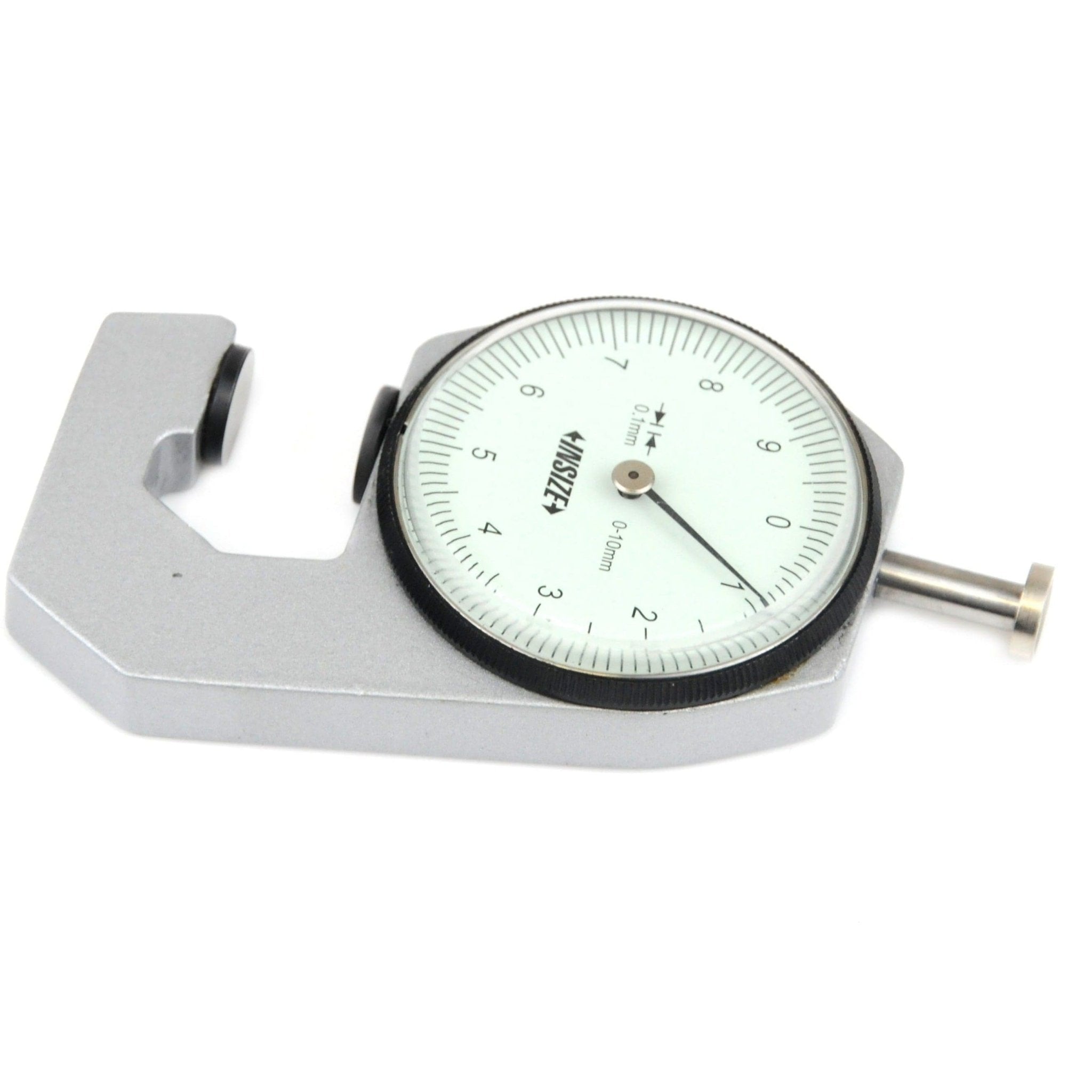 Insize Thickness Gauge 0-10mm x 0.1mm Range Series 2361-10 - Twin Eagle Imports