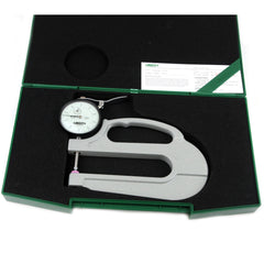 Insize Thickness Gauge 0-20mm x 0.01mm Range Series 2365-20B - Twin Eagle Imports