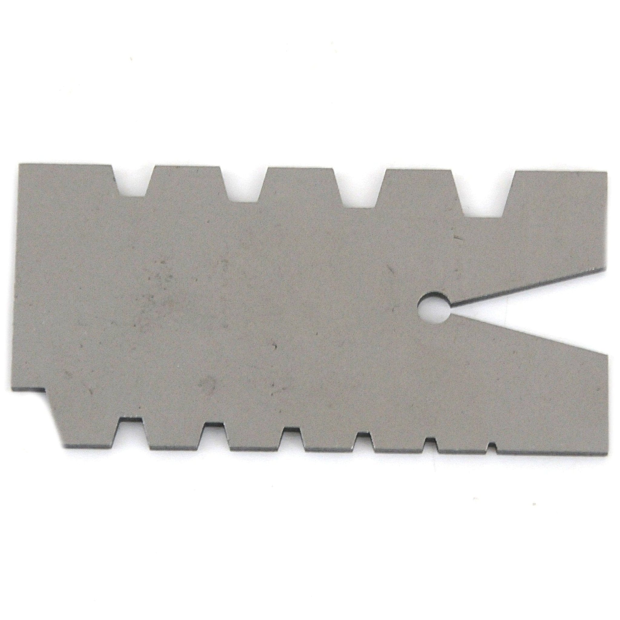 Insize Thread Angle Gauge 2-12mm Range Series 4812-12 - Twin Eagle Imports