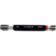 Insize Thread GO NOGO Plug Gauge 1/2"-13 UNC Series 4131-1A1 - Twin Eagle Imports
