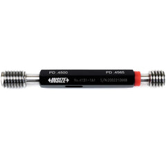 Insize Thread GO NOGO Plug Gauge 1/2"-13 UNC Series 4131-1A1 - Twin Eagle Imports