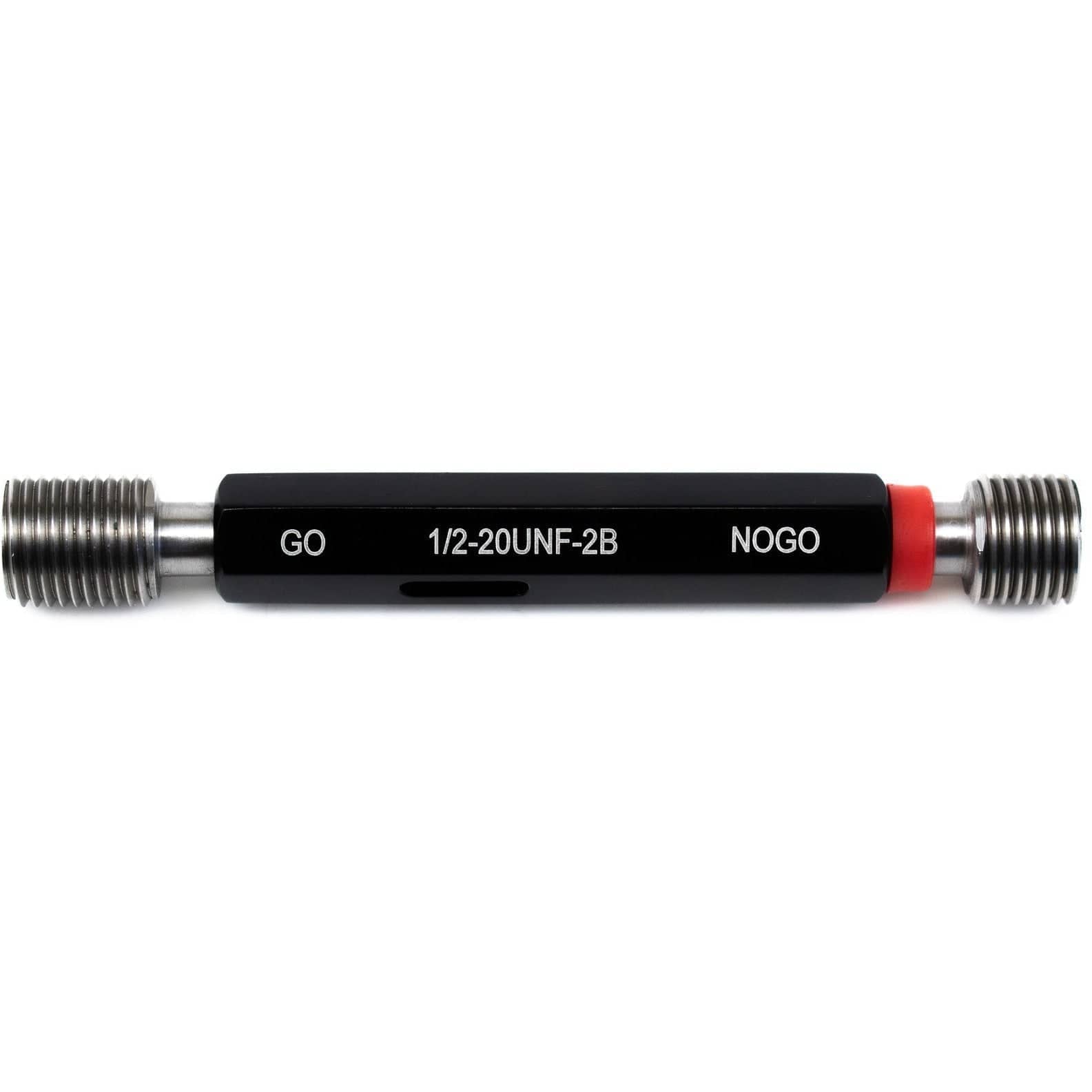 Insize Thread GO NOGO Plug Gauge 1/2"-20 UNF Series 4131-1A2 - Twin Eagle Imports