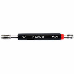 Insize Thread GO NOGO Plug Gauge 1/4"-20 UNC Series 4131-1B1 - Twin Eagle Imports