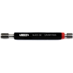 Insize Thread GO NOGO Plug Gauge 1/4"-28 UNF Series 4131-1B2 - Twin Eagle Imports