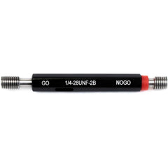 Insize Thread GO NOGO Plug Gauge 1/4"-28 UNF Series 4131-1B2 - Twin Eagle Imports