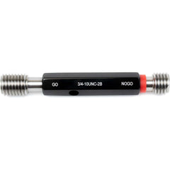 Insize Thread GO NOGO Plug Gauge 3/4"-10 UNC Series 4131-3B1 - Twin Eagle Imports