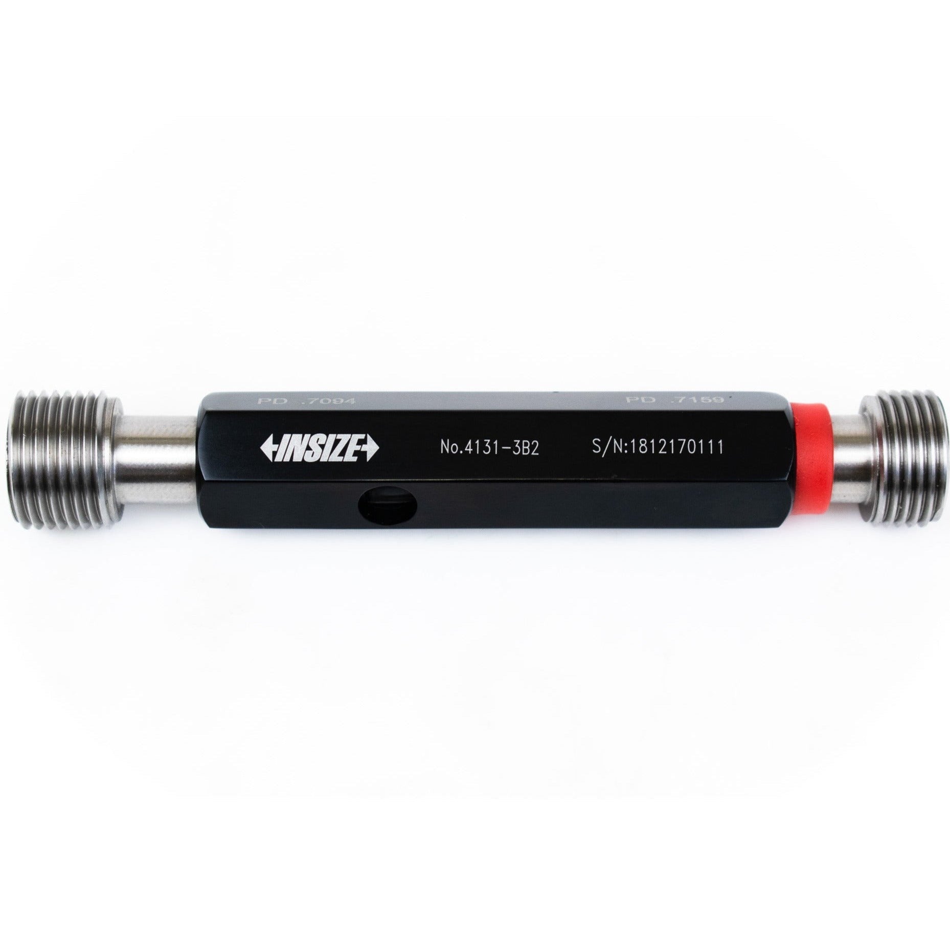Insize Thread GO NOGO Plug Gauge 3/4"-16 UNF Series 4131-3B2 - Twin Eagle Imports