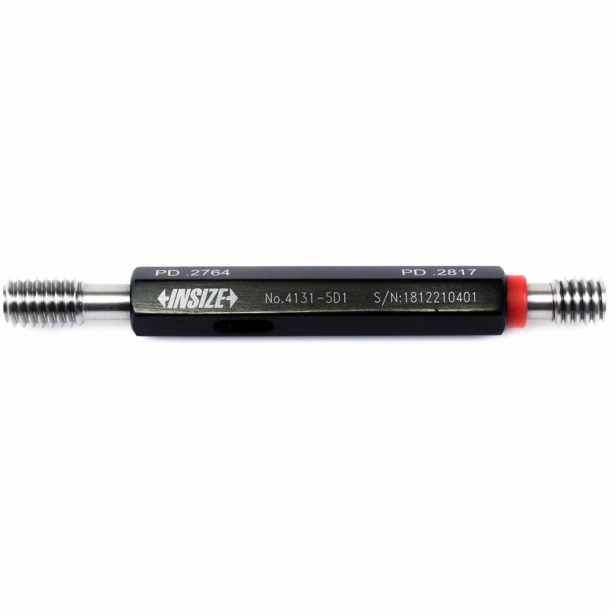 Insize Thread GO NOGO Plug Gauge 5/16"-18 UNC Series 4131-5D1 - Twin Eagle Imports