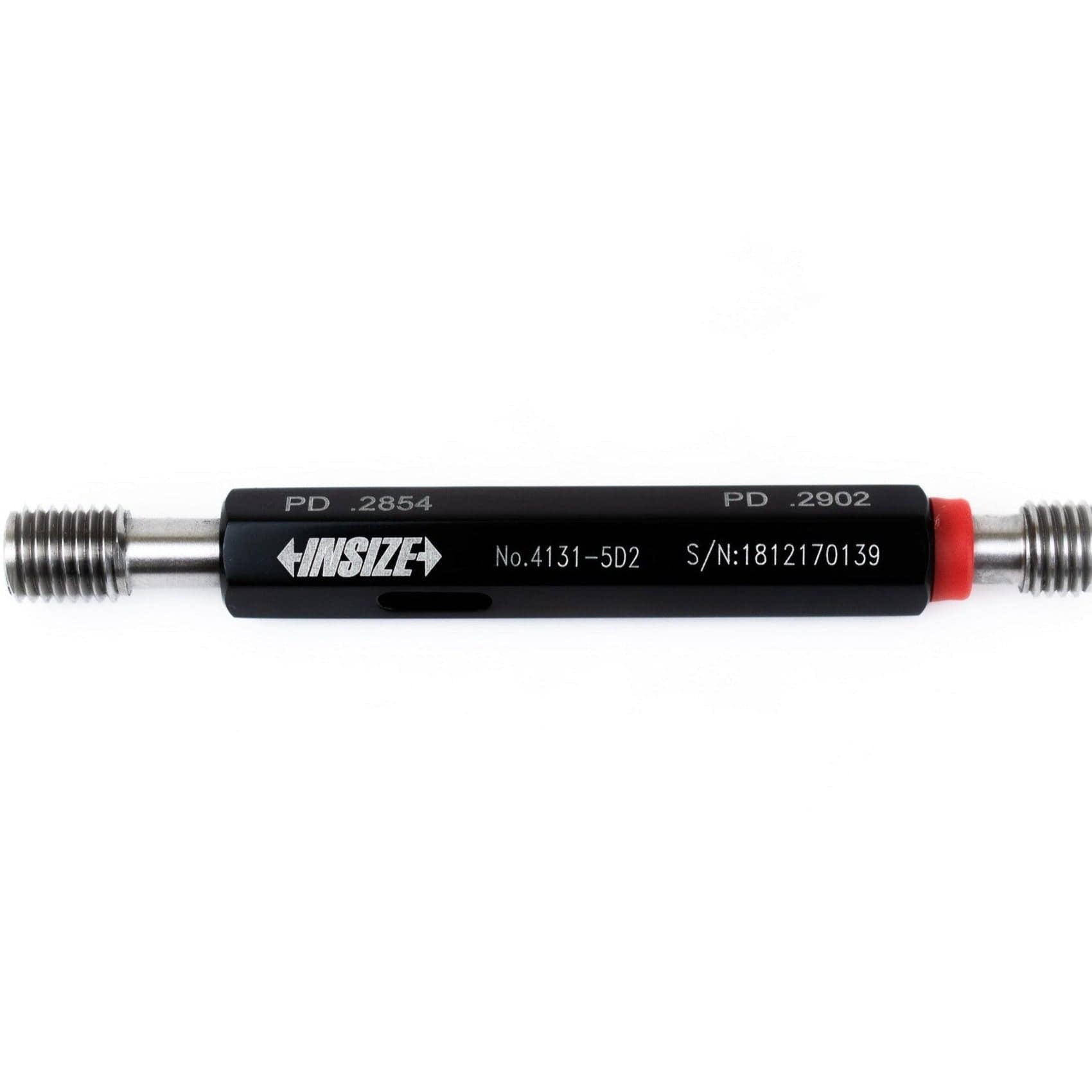 Insize Thread GO NOGO Plug Gauge 5/16"-24 UNF Series 4131-5D2 - Twin Eagle Imports