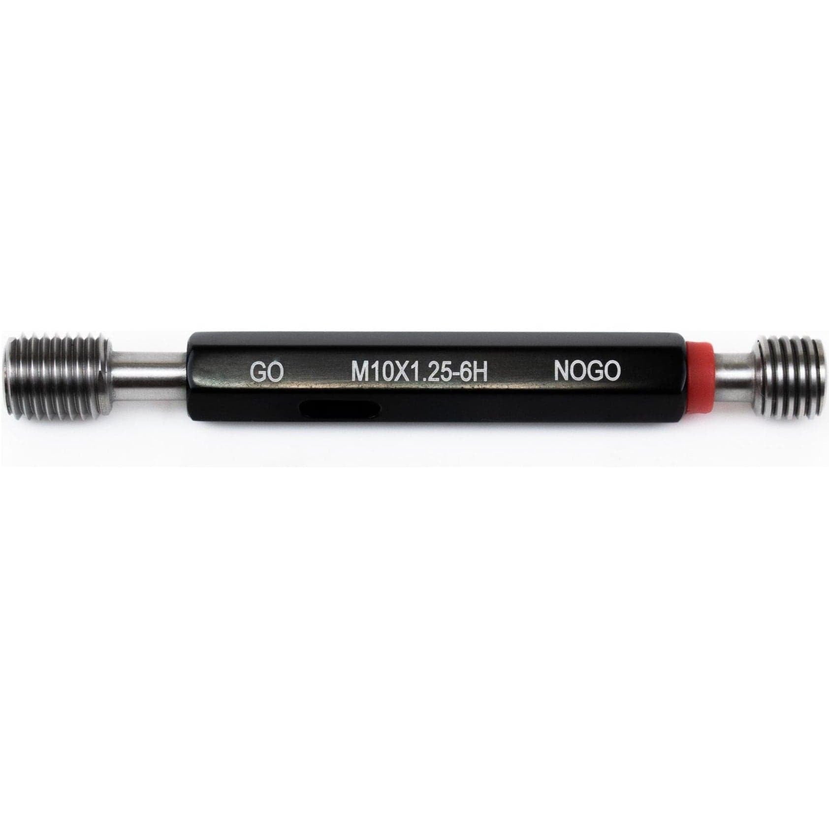 Insize Thread GO NOGO Plug Gauge M10x1.25mm Series 4139-10Q - Twin Eagle Imports