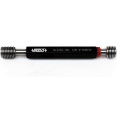 Insize Thread GO NOGO Plug Gauge M10x1.25mm Series 4139-10Q - Twin Eagle Imports