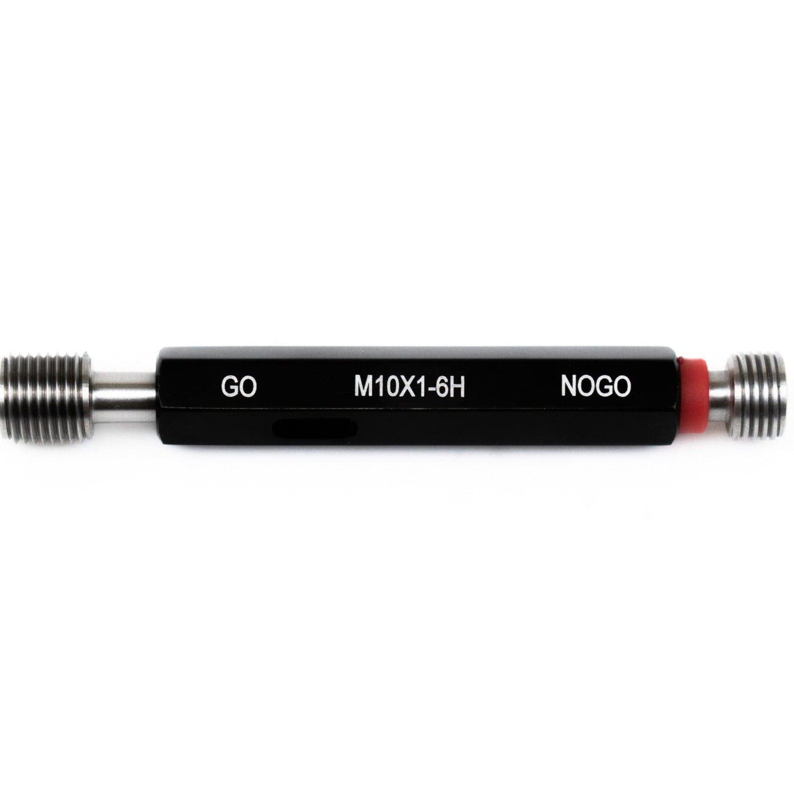 Insize Thread GO NOGO Plug Gauge M10x1mm Series 4139-10P - Twin Eagle Imports