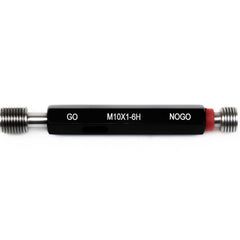 Insize Thread GO NOGO Plug Gauge M10x1mm Series 4139-10P - Twin Eagle Imports