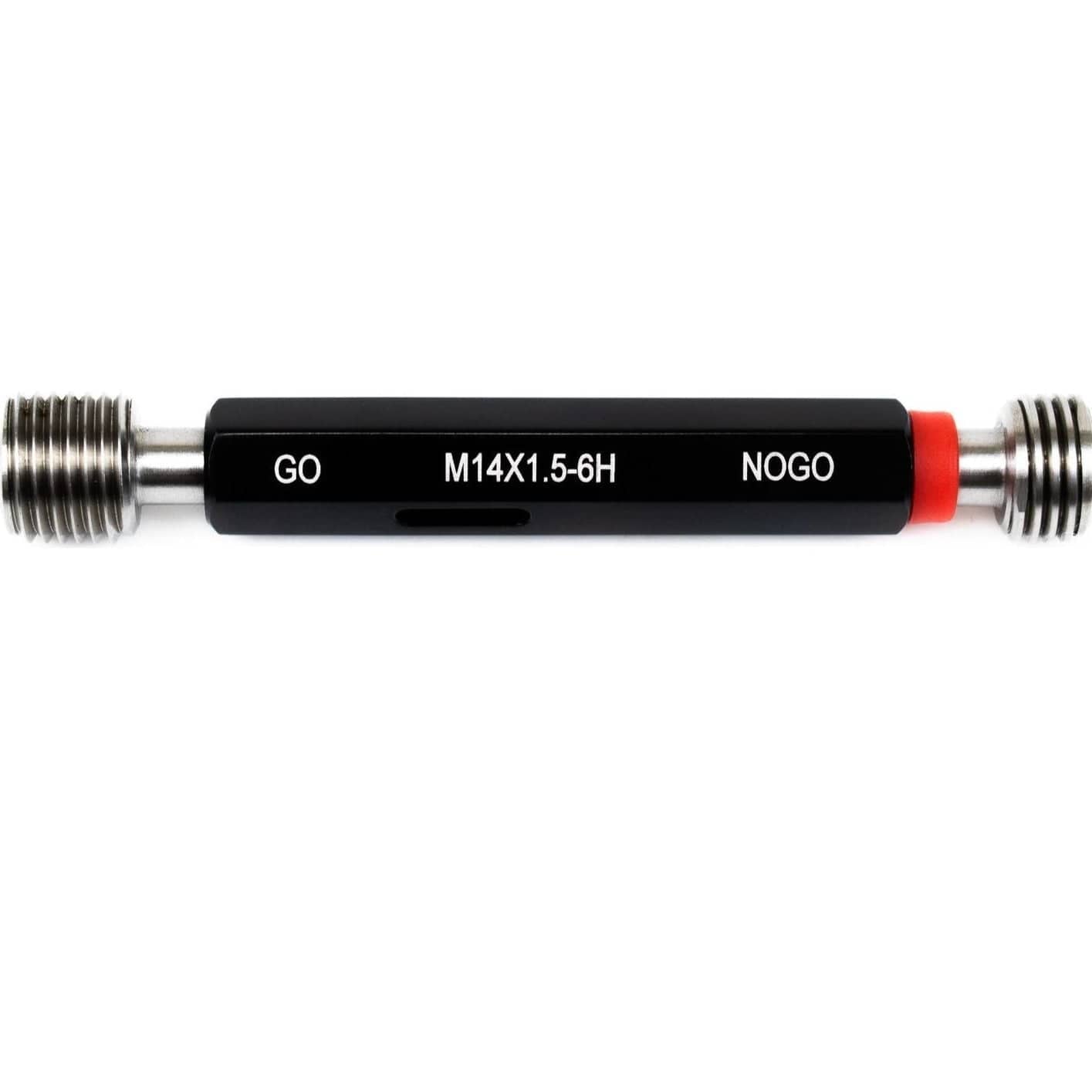 Insize Thread GO NOGO Plug Gauge M14x1.5mm Series 4139-14R - Twin Eagle Imports