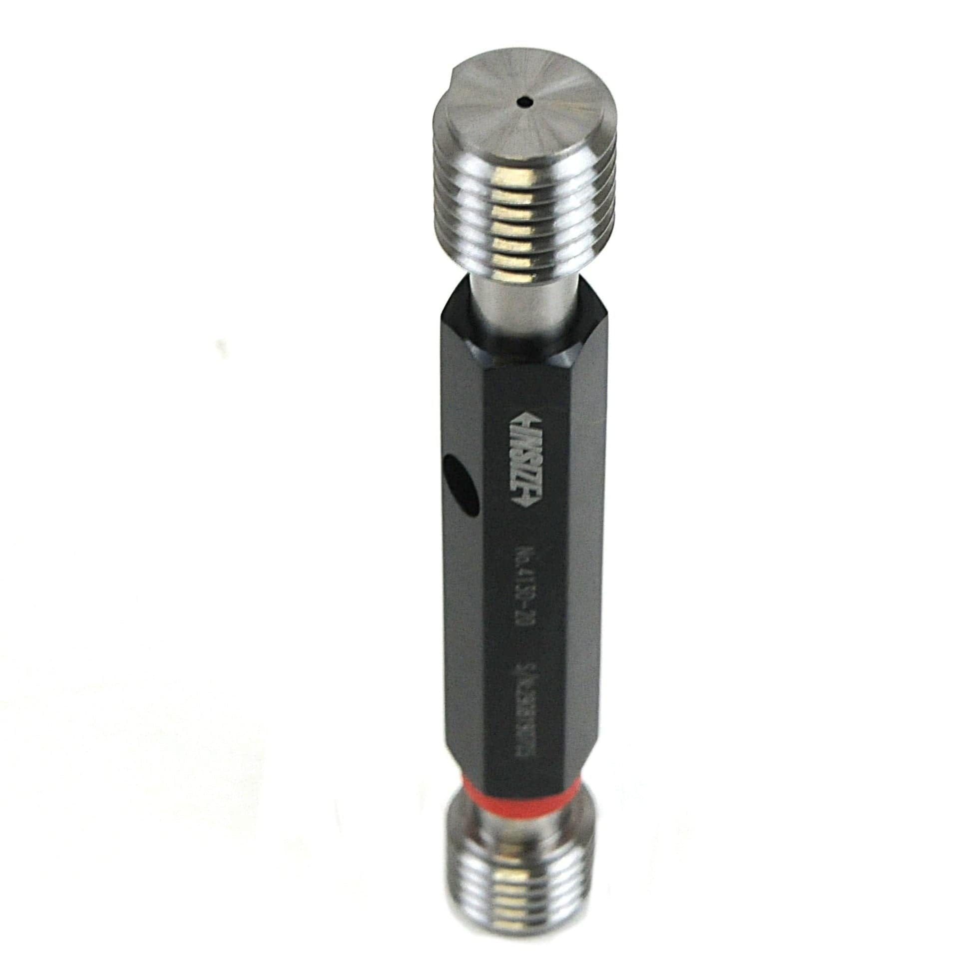 Insize Thread GO NOGO Plug Gauge M20x2.5mm Series 4130-20 - Twin Eagle Imports