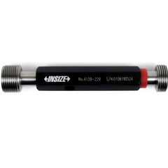 Insize Thread GO NOGO Plug Gauge M22x1.5mm Series 4139-22R - Twin Eagle Imports