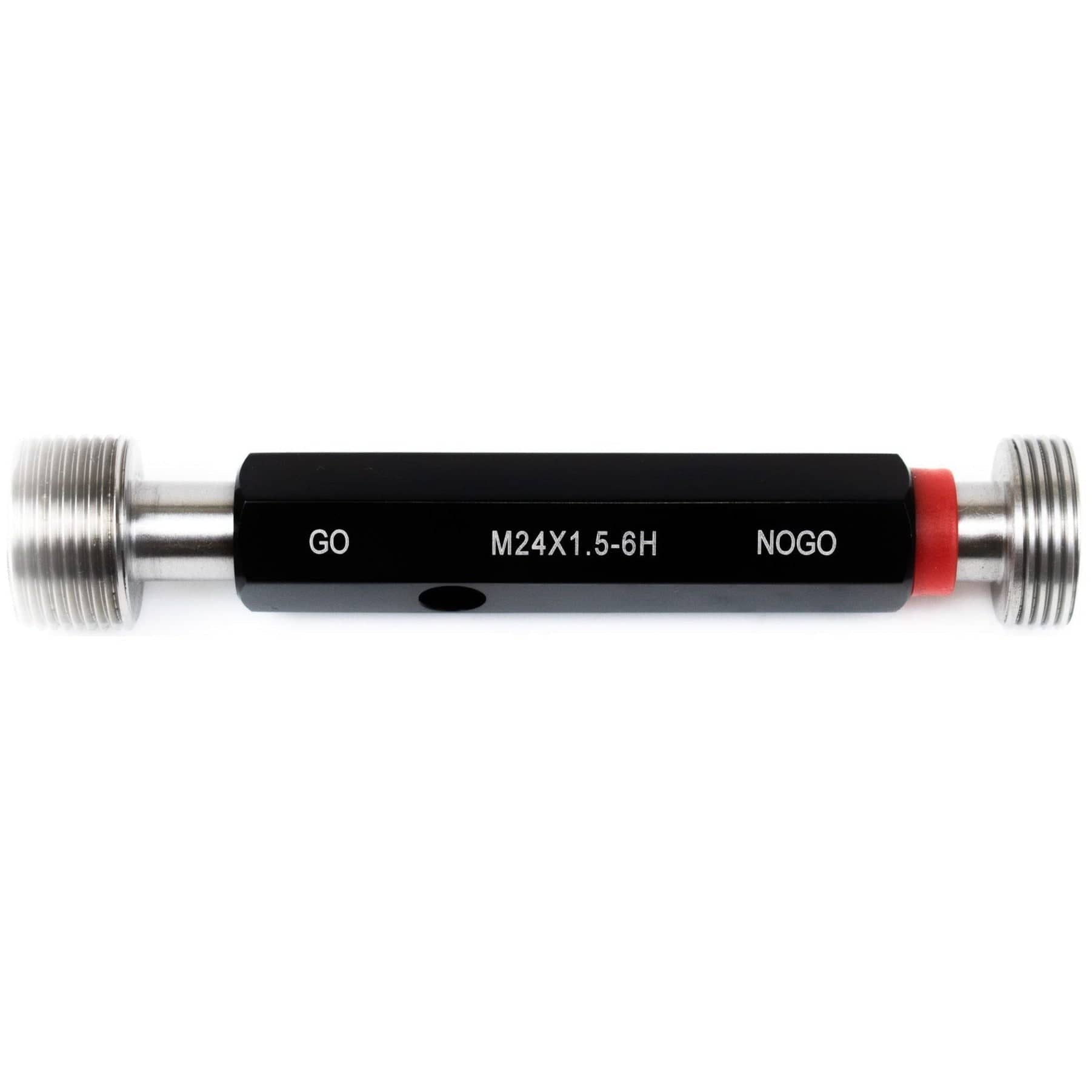 Insize Thread GO NOGO Plug Gauge M24x1.5mm Series 4139-24R - Twin Eagle Imports