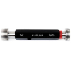 Insize Thread GO NOGO Plug Gauge M24x1.5mm Series 4139-24R - Twin Eagle Imports