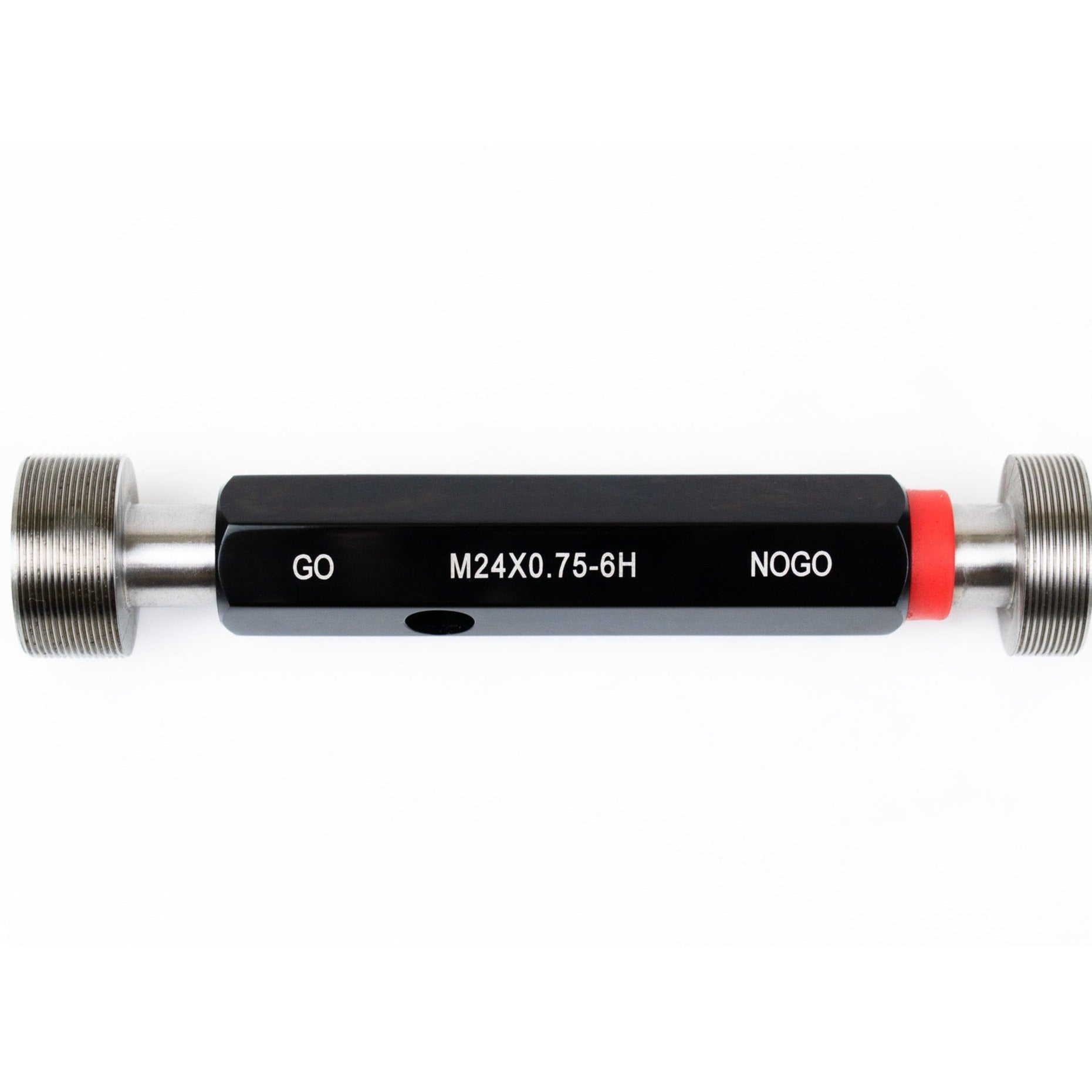 Insize Thread GO NOGO Plug Gauge M24x.75mm Series 4139-24L - Twin Eagle Imports