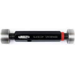 Insize Thread GO NOGO Plug Gauge M27x1mm Series 4139-27P - Twin Eagle Imports