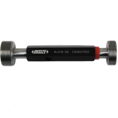 Insize Thread GO NOGO Plug Gauge M30x1.5mm Series 4139-30R - Twin Eagle Imports