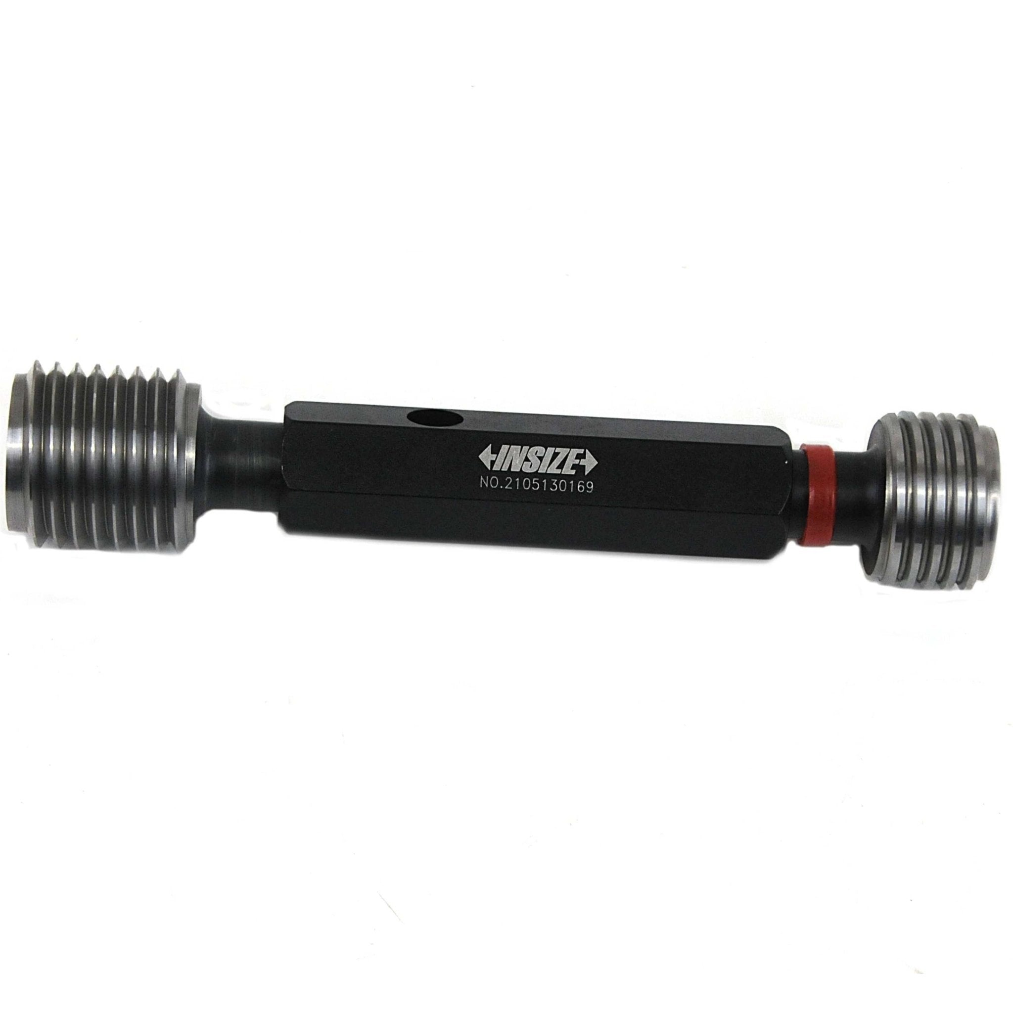 Insize Thread GO NOGO Plug Gauge M33x3.5mm Series 4130-33 - Twin Eagle Imports