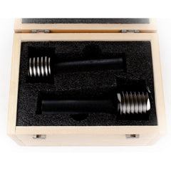 Insize Thread GO NOGO Plug Gauge M56x5.5mm Series 4130-56 - Twin Eagle Imports