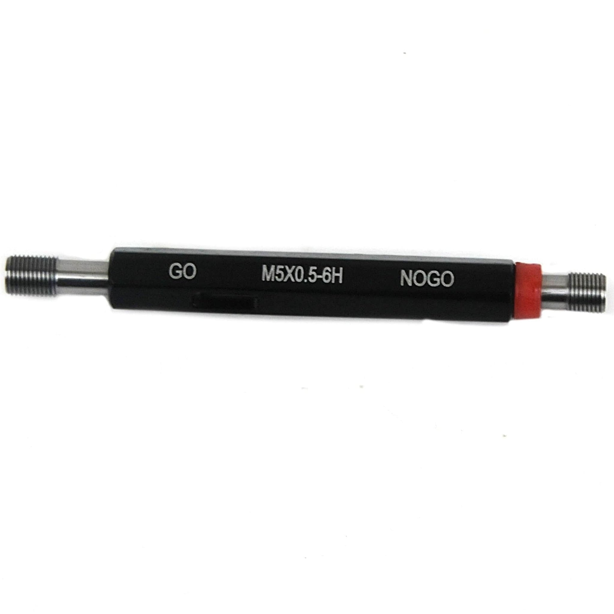 Insize Thread GO NOGO Plug Gauge M5x0.5mm Series 4139-5G - Twin Eagle Imports