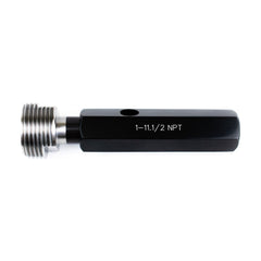 Insize Thread Plug Gauge 1" NPT Series - 4644-112 - Twin Eagle Imports