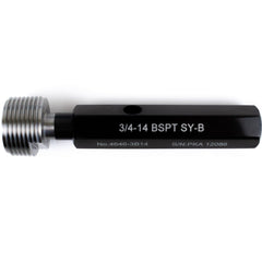 Insize Thread Plug Gauge 3/4"-14 BPST Series - 4646-3B14 - Twin Eagle Imports