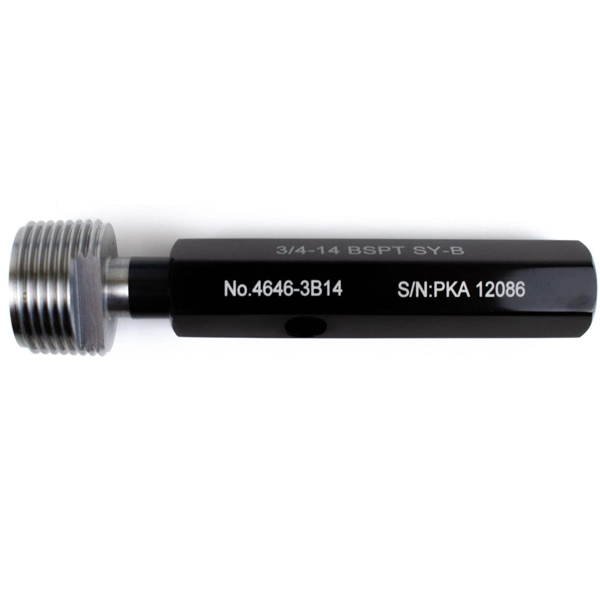 Insize Thread Plug Gauge 3/4"-14 BPST Series - 4646-3B14 - Twin Eagle Imports