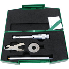 Insize Three Point Internal Micrometer 0.65-0.8" Range Series 3227-E08 - Twin Eagle Imports