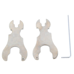 Insize Three Point Internal Micrometer 20-25mm Range Series 3227-25 - Twin Eagle Imports
