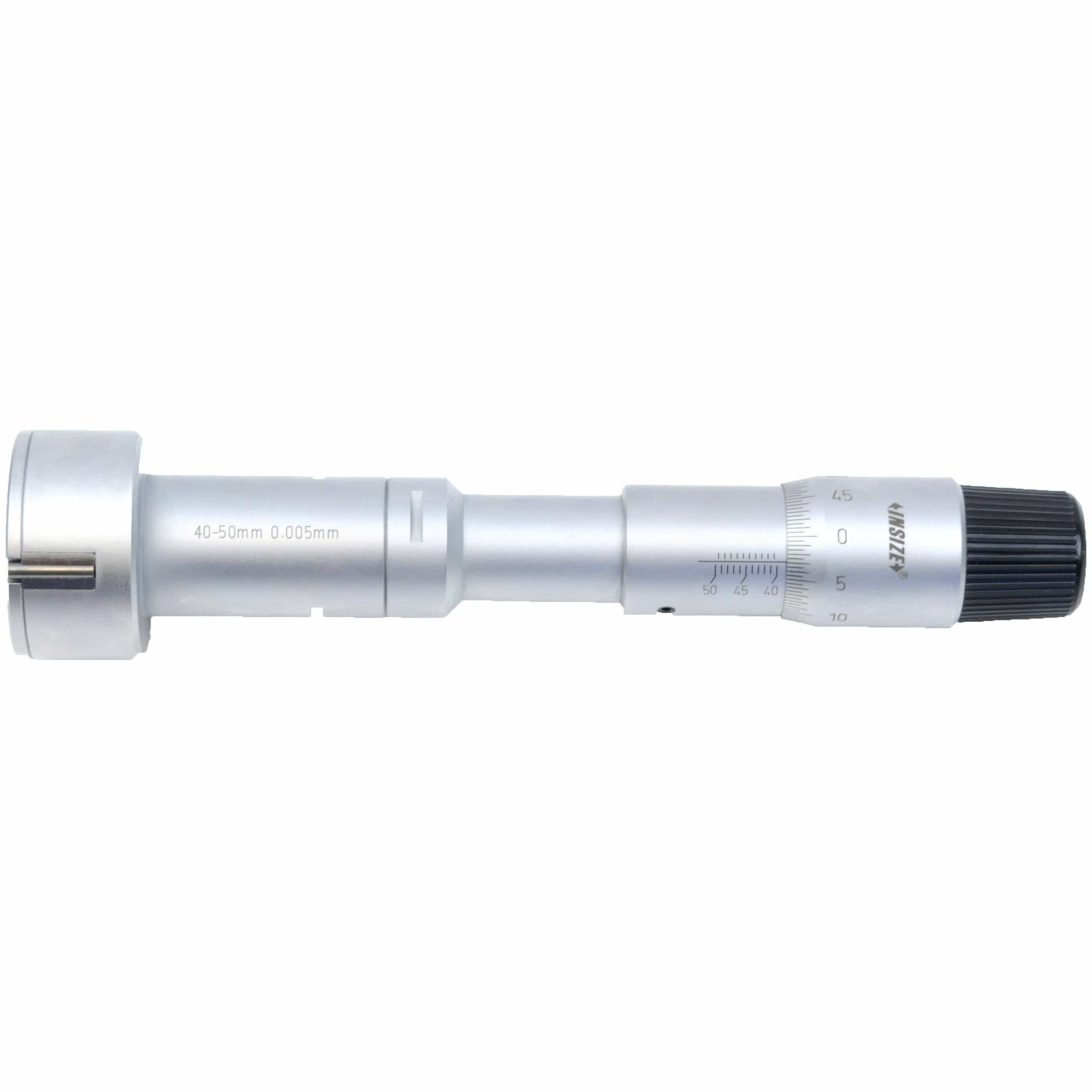 Insize Three Point Internal Micrometer 40-50mm Range Series 3227-50 - Twin Eagle Imports