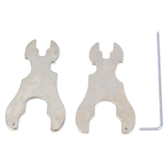 Insize Three Point Internal Micrometer 40-50mm Range Series 3227-50 - Twin Eagle Imports