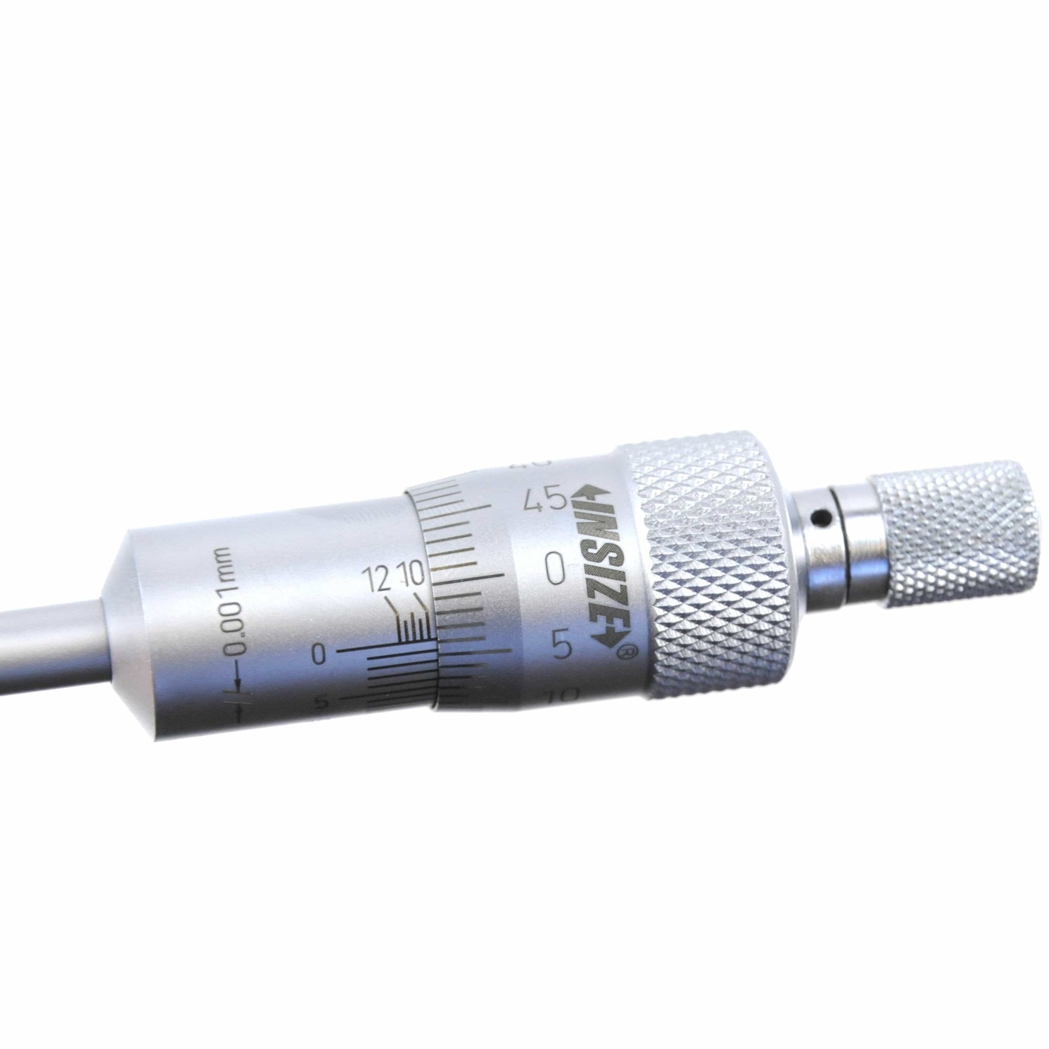 Insize Three Point Internal Micrometer 8-10mm Range Series 3227-10 - Twin Eagle Imports
