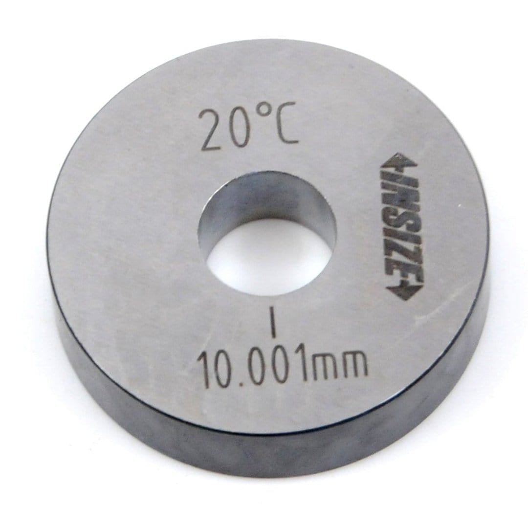 Insize Three Point Internal Micrometer 8-10mm Range Series 3227-10 - Twin Eagle Imports