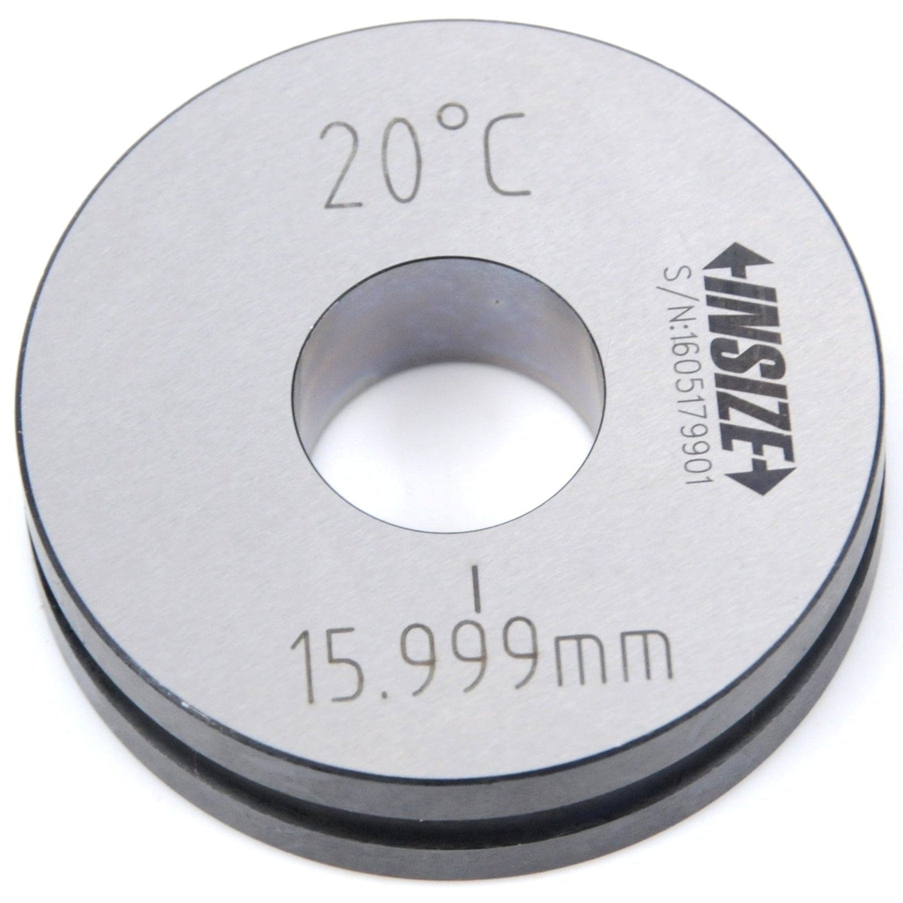 Insize Three Point Internal Micrometer Set 12-20mm Range Series 3227-202 - Twin Eagle Imports