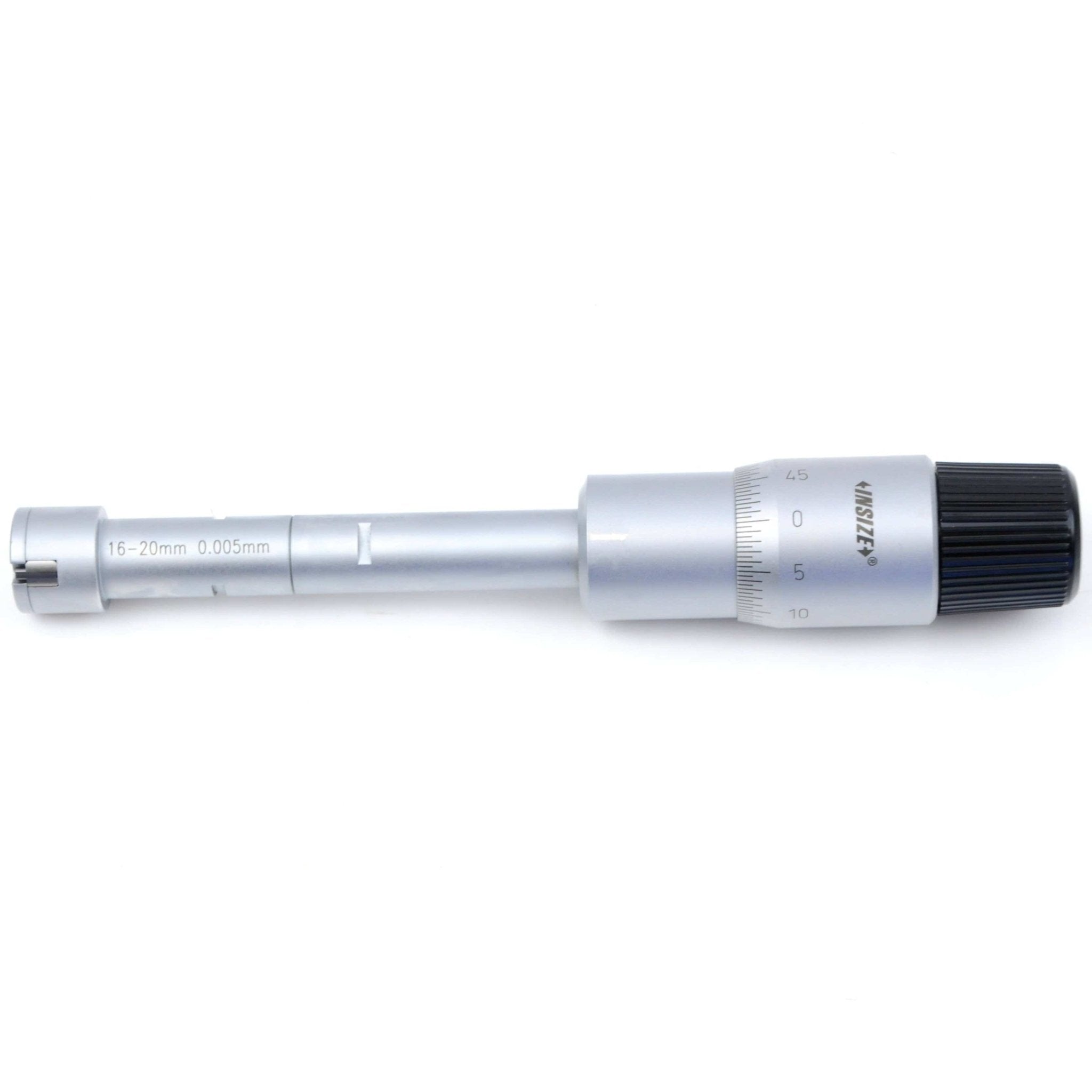 Insize Three Point Internal Micrometer Set 20-50mm Range Series 3227-504 - Twin Eagle Imports