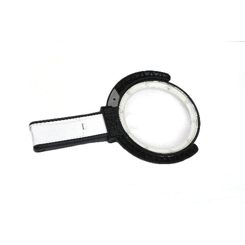 Insize Three-Way Magnifier with Illumination 2X/4X Series 7512-1 - Twin Eagle Imports
