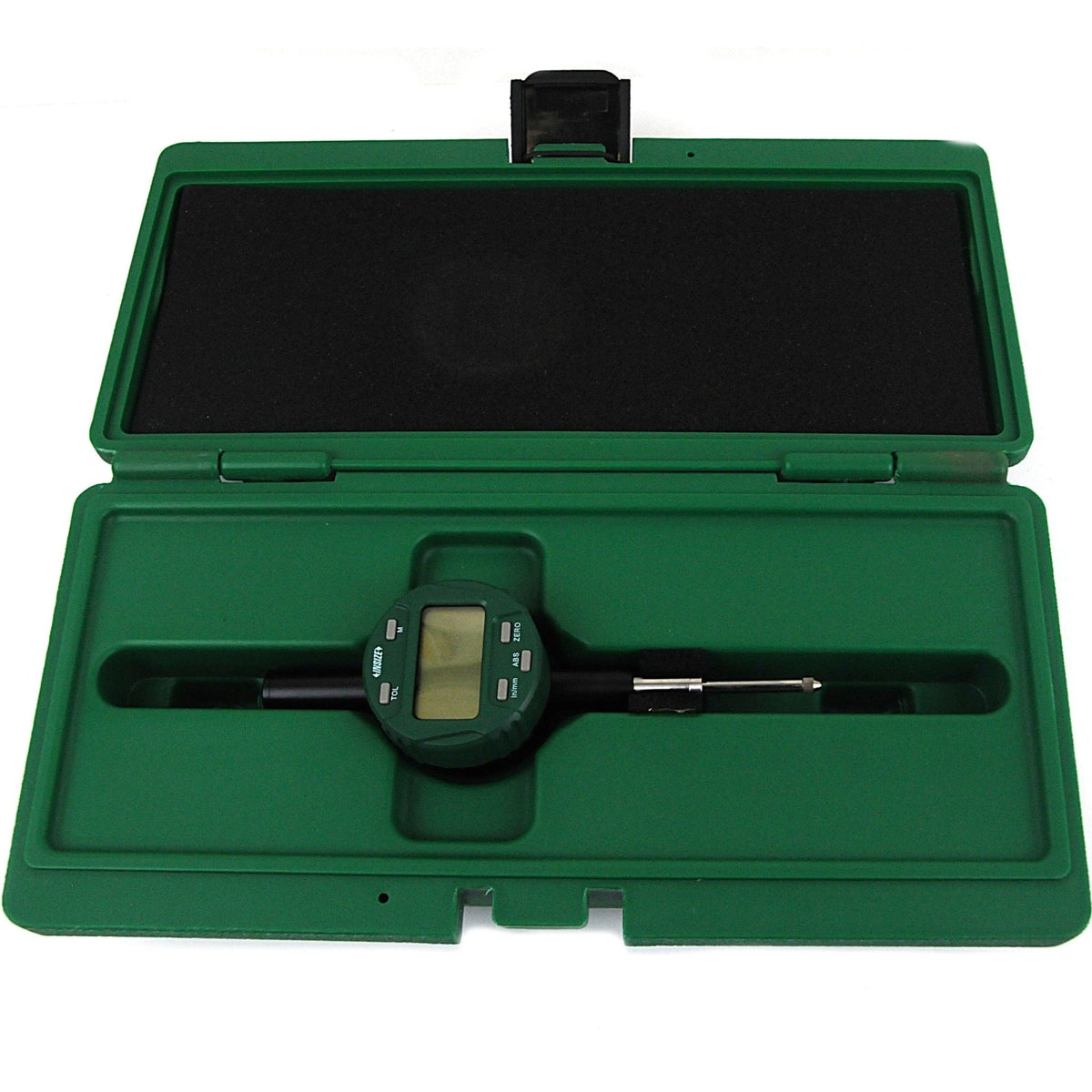 Insize Travel Digital Indicator 25.4mm/1" Range Series 2104-25E - Twin Eagle Imports
