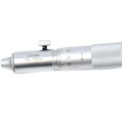 Insize Tubular Inside Micrometer 100-125mm Range Series 3229-125 - Twin Eagle Imports