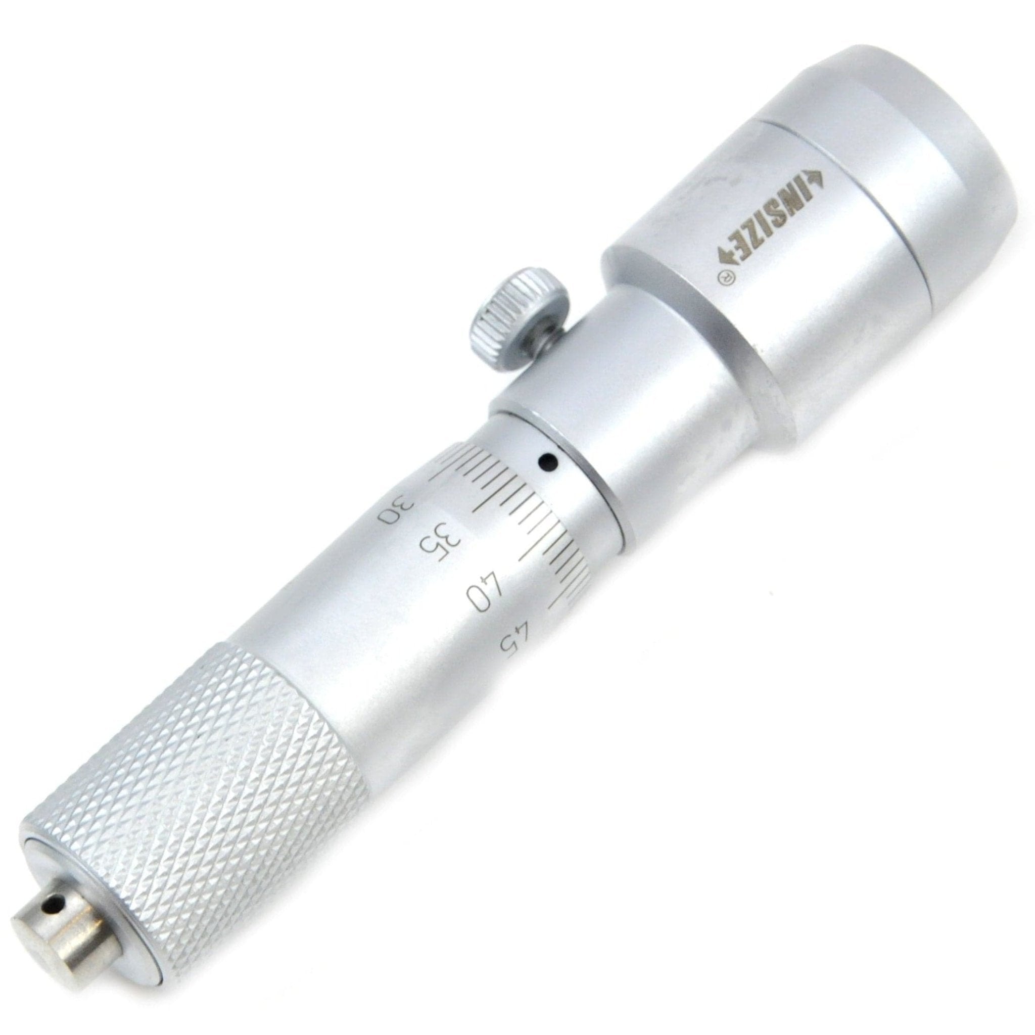 Insize Tubular Inside Micrometer 100-500mm Range Series 3225-500 - Twin Eagle Imports