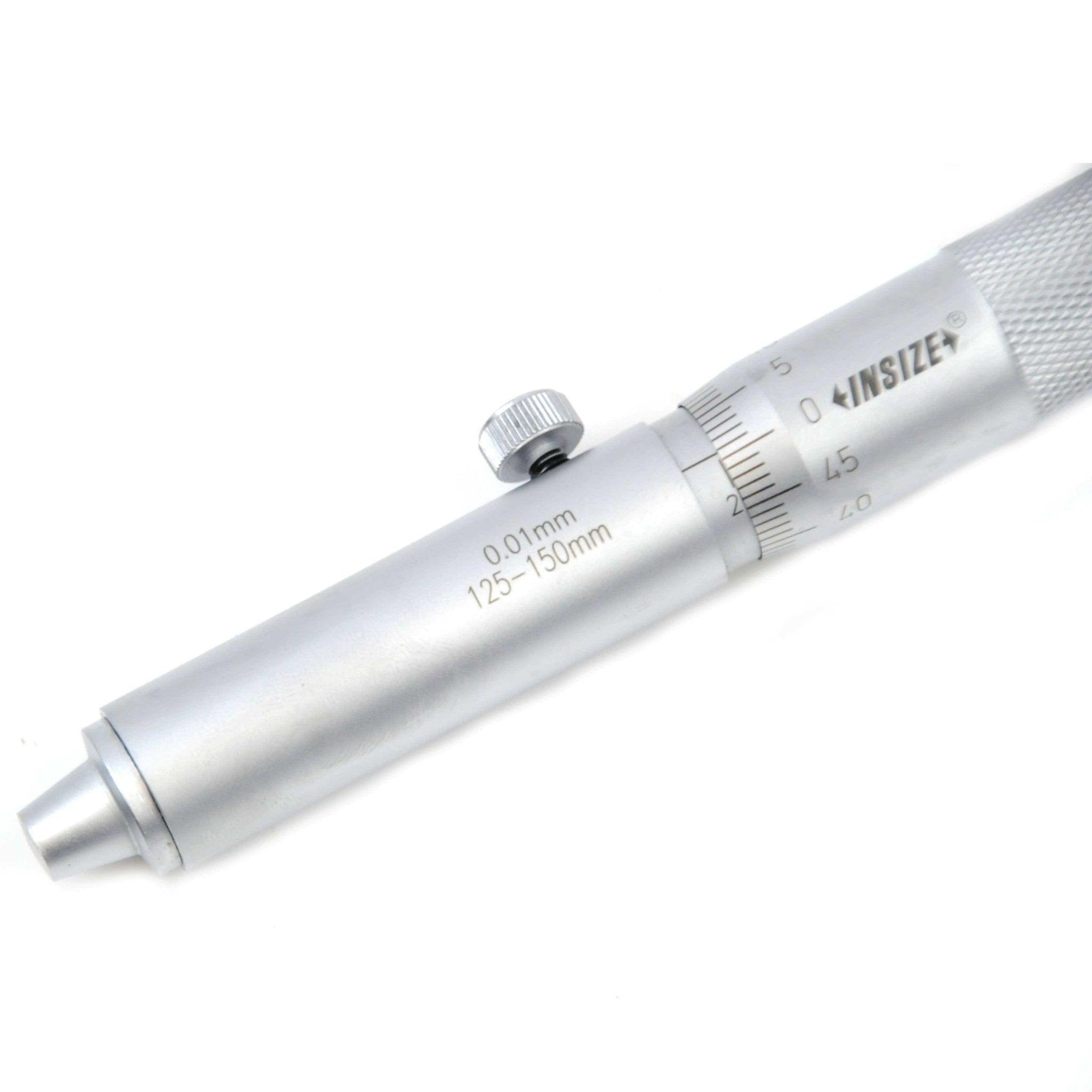 Insize Tubular Inside Micrometer 125-150mm Range Series 3229-150 - Twin Eagle Imports