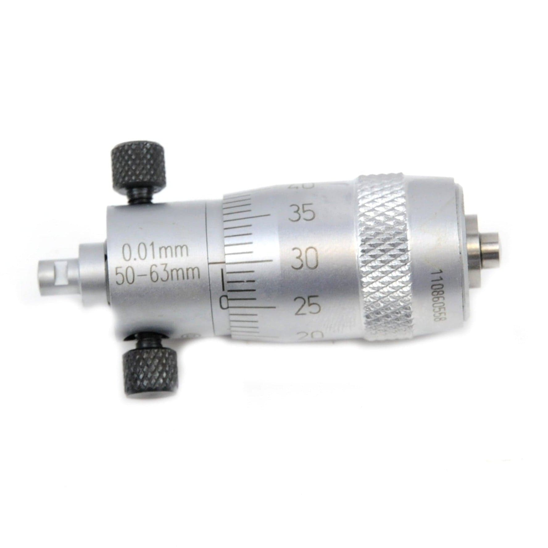 Insize Tubular Inside Micrometer 50-63mm Range Series 3221-63 - Twin Eagle Imports