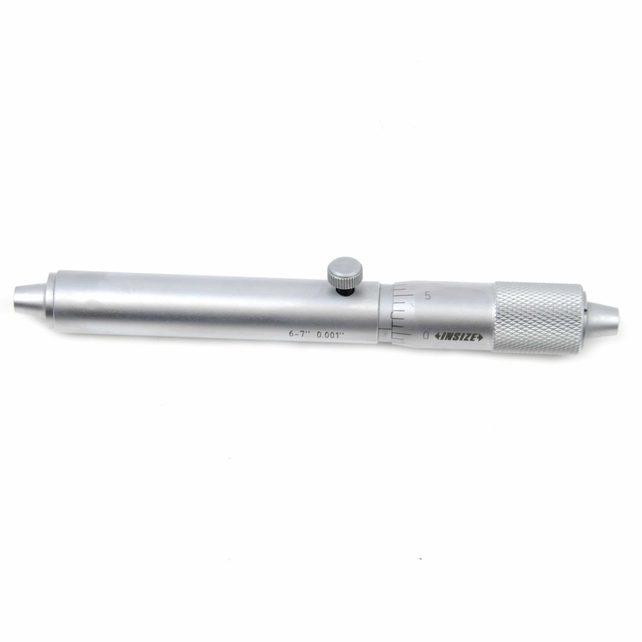 Insize Tubular Inside Micrometer 6-7" Range Series 3229-7 - Twin Eagle Imports
