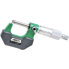 Insize Type A Cylindrical Anvil Micrometer 0-1" Range Series 3261-1 - Twin Eagle Imports
