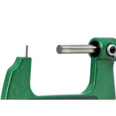 Insize Type A Cylindrical Anvil Micrometer 1-2" Range Series 3261-2 - Twin Eagle Imports