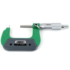 Insize Type A Cylindrical Anvil Micrometer 1-2" Range Series 3261-2 - Twin Eagle Imports
